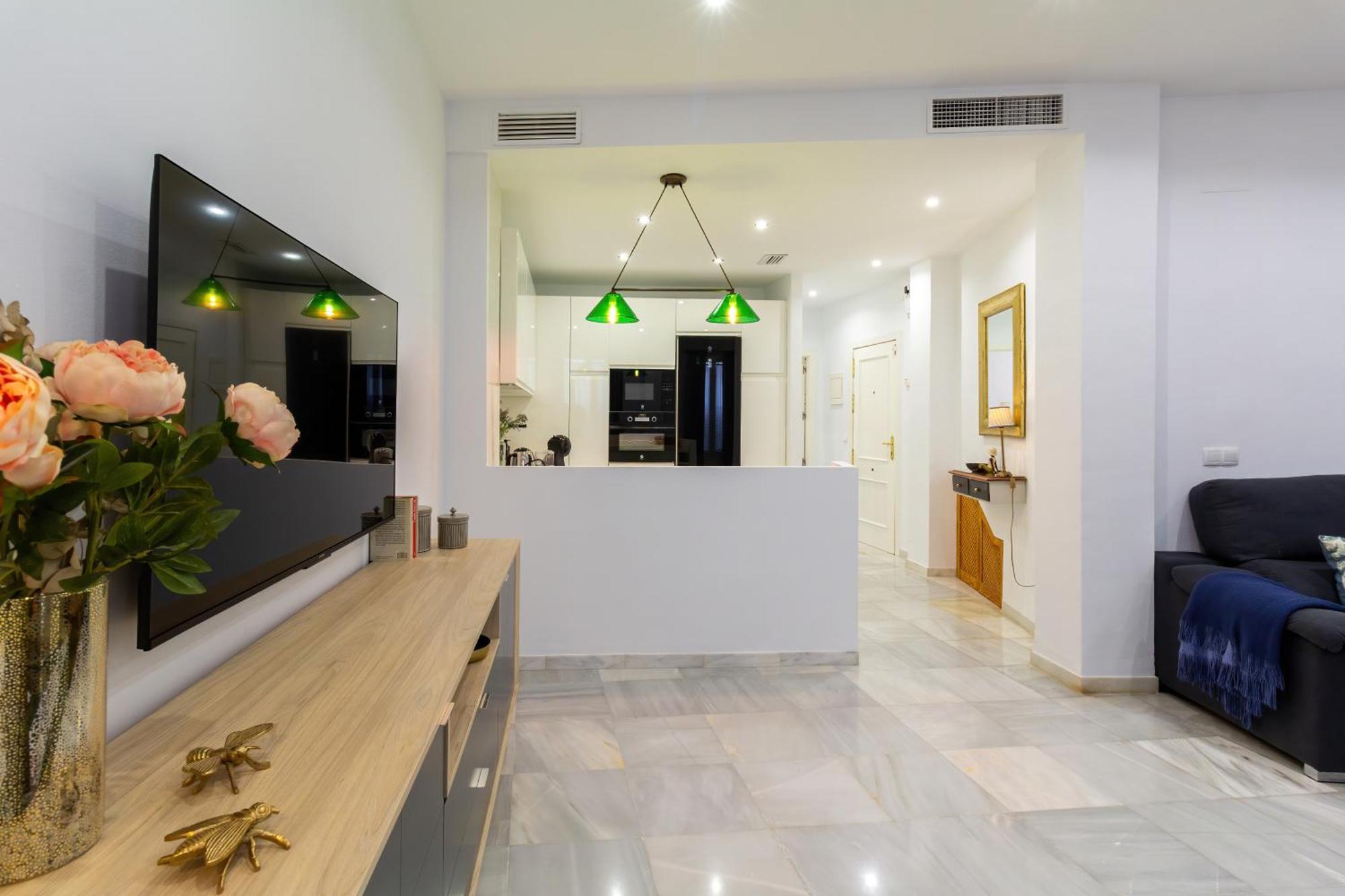 Apartament Alohamundi Compania Sevilla