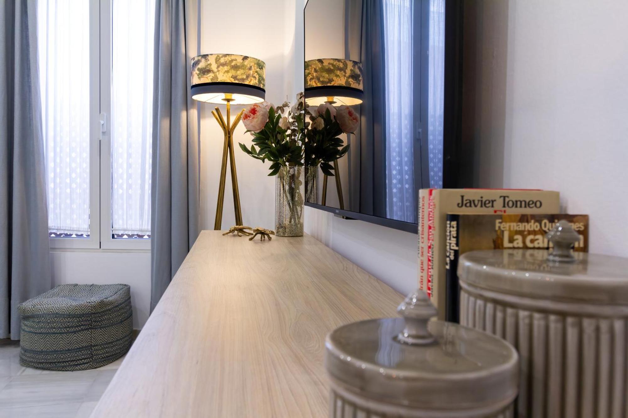 Apartament Alohamundi Compania Sevilla