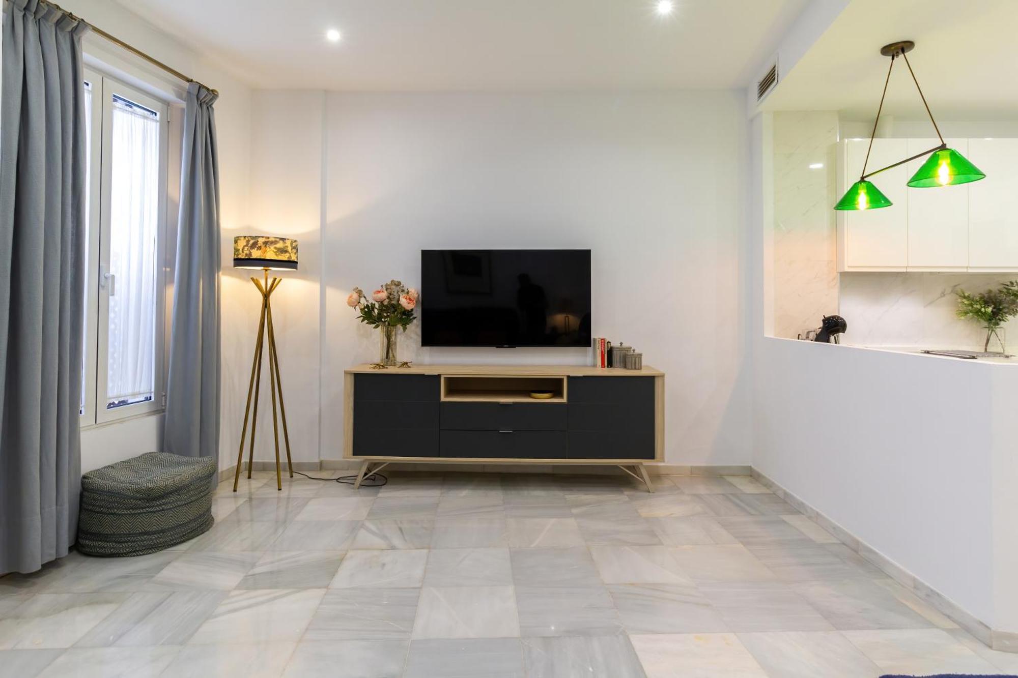 Apartament Alohamundi Compania Sevilla