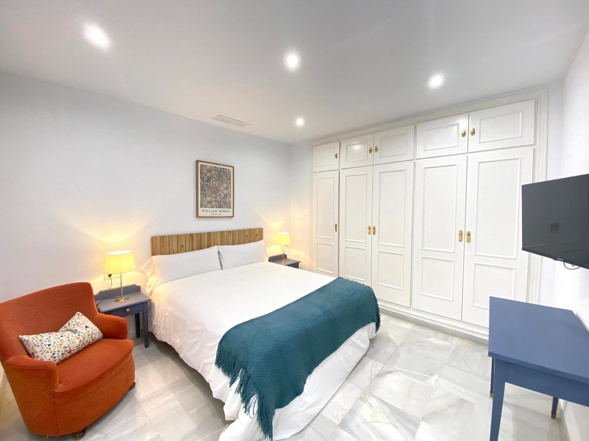Apartament Alohamundi Compania Sevilla